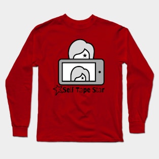 Self Tape Star Long Sleeve T-Shirt